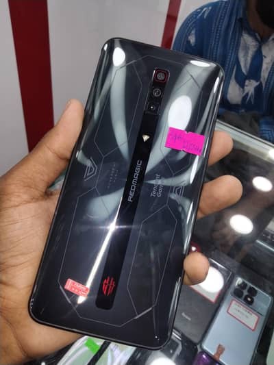 Zte Nubia Red Magic 6s pro