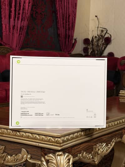 MacBook Air 13” , M4 - (256 GB) - Mid night