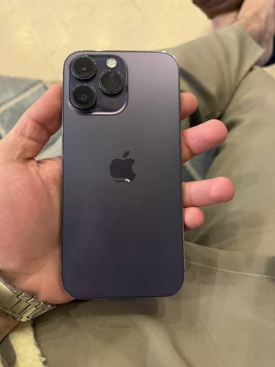 Apple iPhone 14 Pro Max PTA APPROVED 