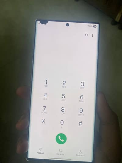 S22 Ultra Official Approve just minor spot