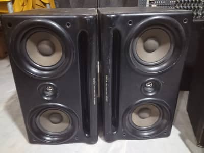 Delta 3 way speaker all ok genion condition