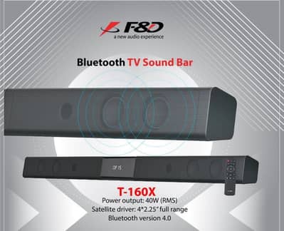 f&d sound bar