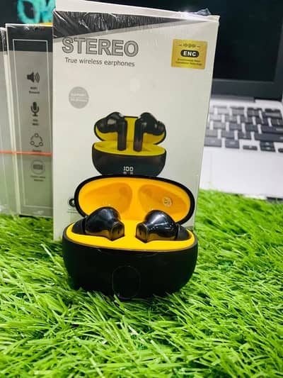 EARPHONES COLOR BLACK