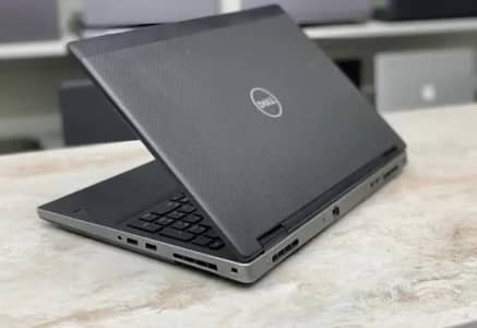 Dell Precision 7530 16gb  512gb  4gb