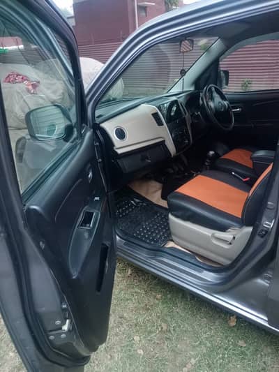 Suzuki Wagon R VXL 2016