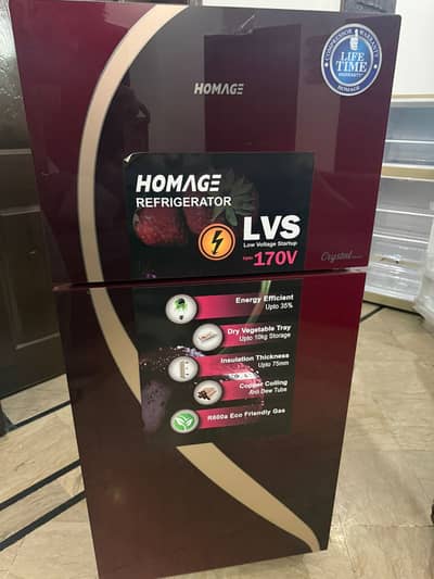 Homage Refregerator