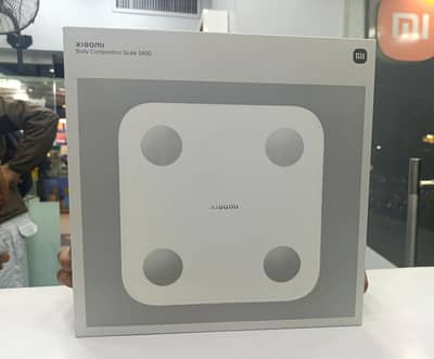 Xiaomi Body Composition Scale S400