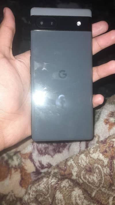 google pixel 6a dual sim pta approved