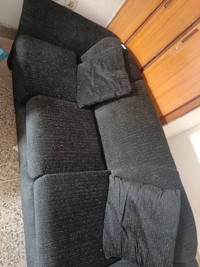 Imported three seater sofa