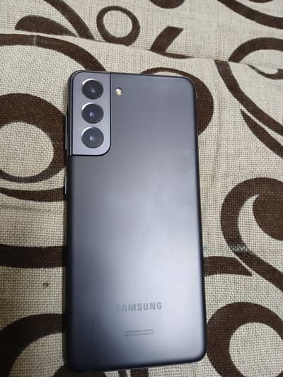 Samsung S21 Offical pta 10/10 condition 128gb avl