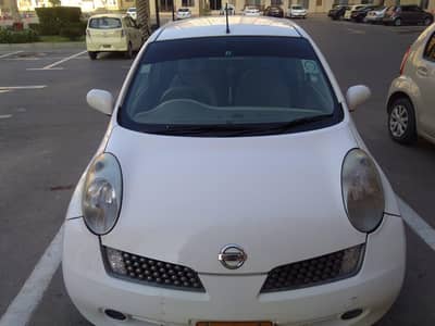 Nissan March 2007/2012