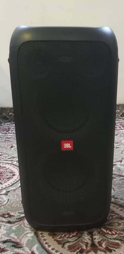 Original JBL PartyBox 100 Sound System for Sale