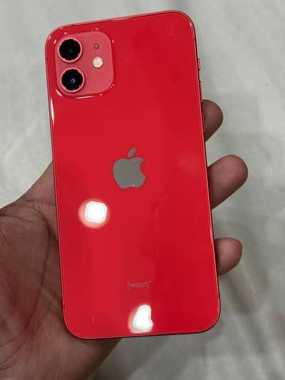 iPhone 12 4month SIM time  03045594714 WhatsApp