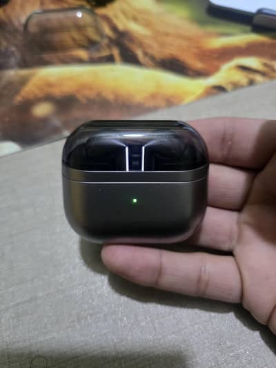 Samsung Galaxy Buds3 Pro with galaxy Ai