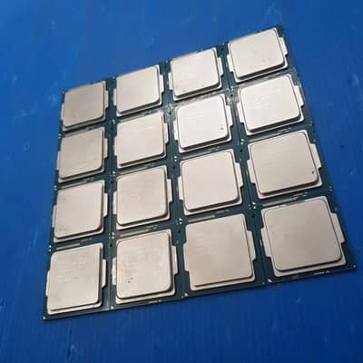 Intel Core i5-4th gen CPU's Desktop processors Available In Qty