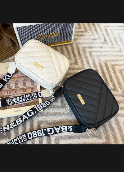 Leather Handbags For Girls : FREE DELIVERY 