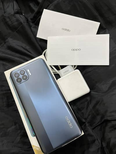 oppo F17 pro 8/128