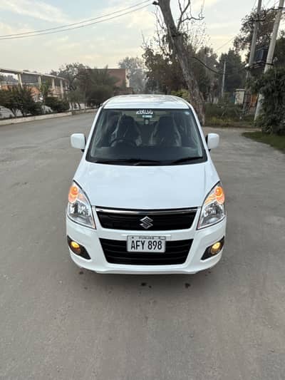 Suzuki Wagan R VXL B2B