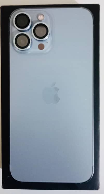 iPhone 13 Pro Max PTA Approved