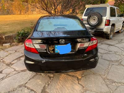 Honda civic vti oril prismatic available for sale