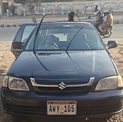 Cultus in good condition betr than mehran coure alto