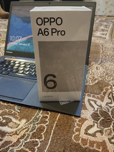 Oppo A6 Pro 8/128