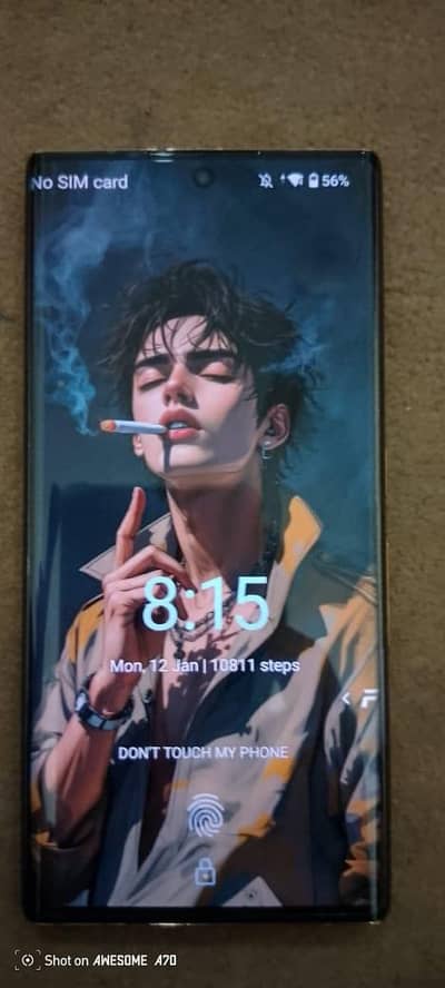 Fujitsu arrows f52a pubg 120 fps with therd party app