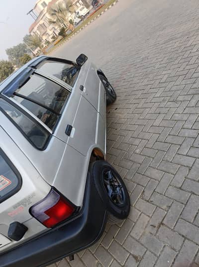 Suzuki Mehran VX with AC Model 2016