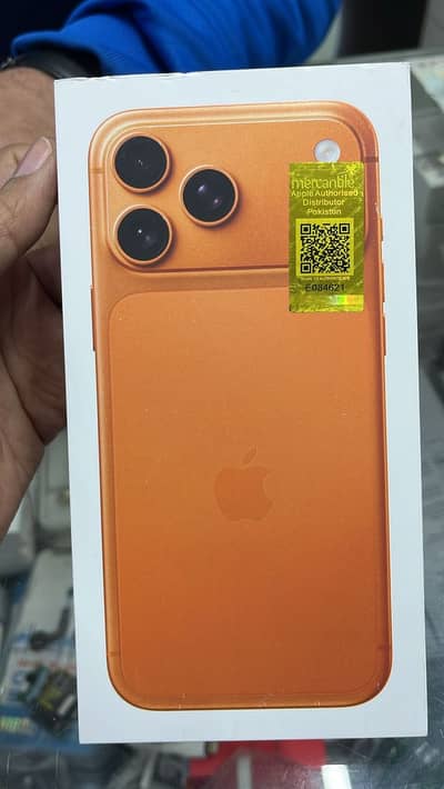 Iphone 17 pro max 256 gb