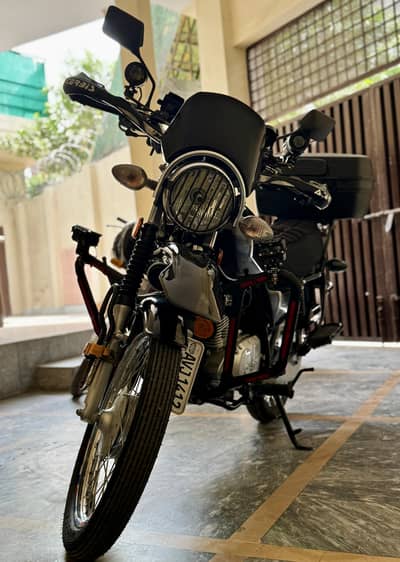 Suzuki GS 150 2024