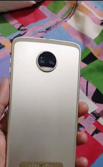moto z2 force pta approved