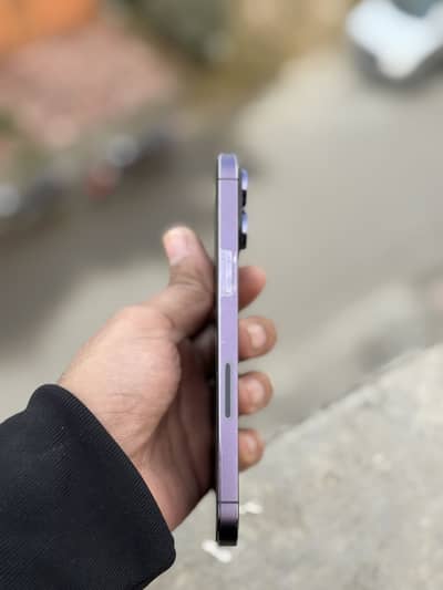 Iphone 14 pro max FU