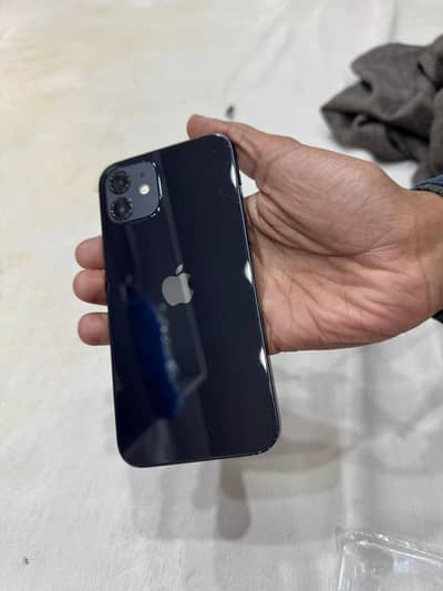 iPhone 12=non active 4month SIM time