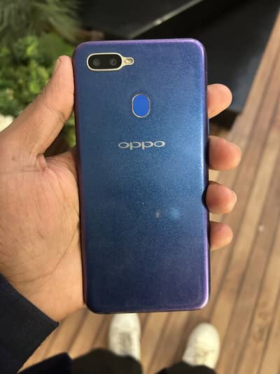 Oppo A5s 3 GB 32 GB official pta approved
