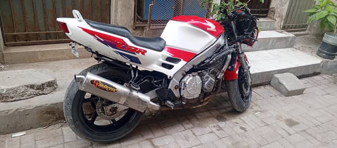 Honda CBR 650 original