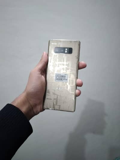 Samsung Galaxy Note 8 for sale