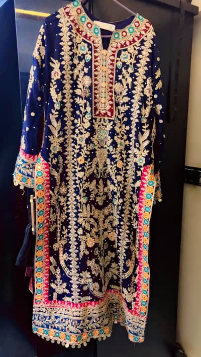 haseen official dress