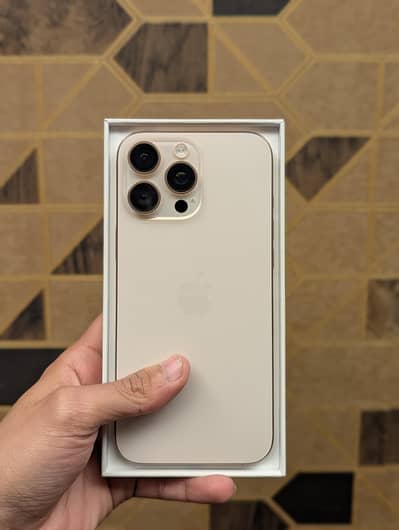 iPhone 16 Promax 256gb.