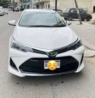 Corolla Altas 2024