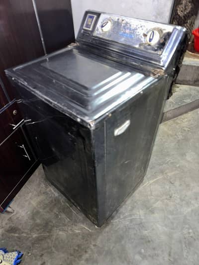 washing machine 100 percent original copper