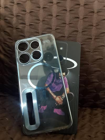 very nice mobile  4/64mb  infinix smart 7HD