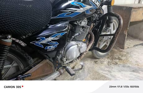 seald engine and original body and mint condition