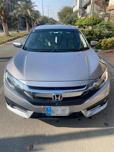 Honda Civic 2022 1.8 Oriel UG
