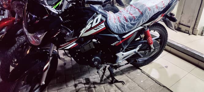 CB150F 2024-25 REGISTERED