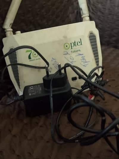 network device ptcl very nice device