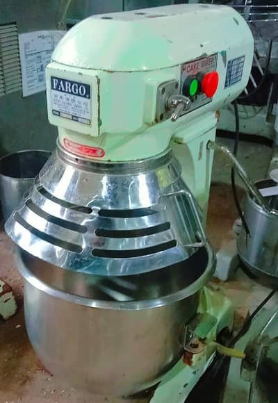 dough mixers all saiz