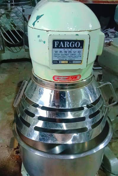 dough mixers all saiz