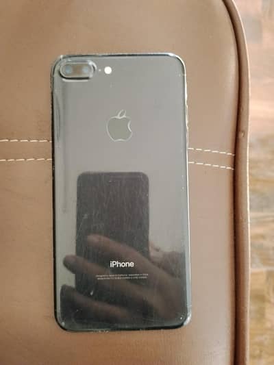 iPhone 7 plus 256 GB PTA approved