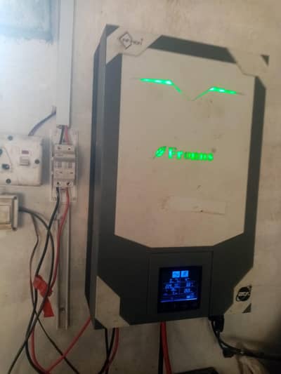 4.2kw infinion plus