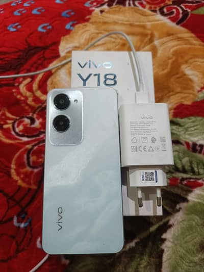 Vivo Y18 6gb